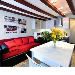 Palace La Vida By Wonderful Italy Apartament