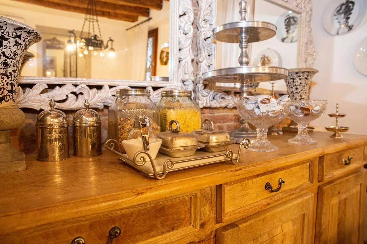 Bed and Breakfast Rigoletto Charm Venedig